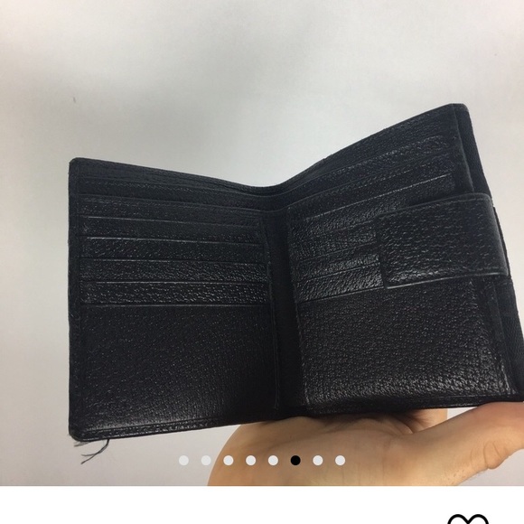 Vintage Gucci Wallet - Picture 3 of 3